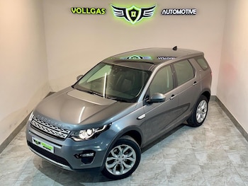 Used Land Rover Discovery Sport 2017 for sale - 78680680: Photo
