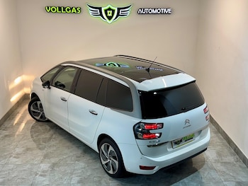 Used Citroen C4 Grand Picasso 2014 for sale - 75949274: Photo