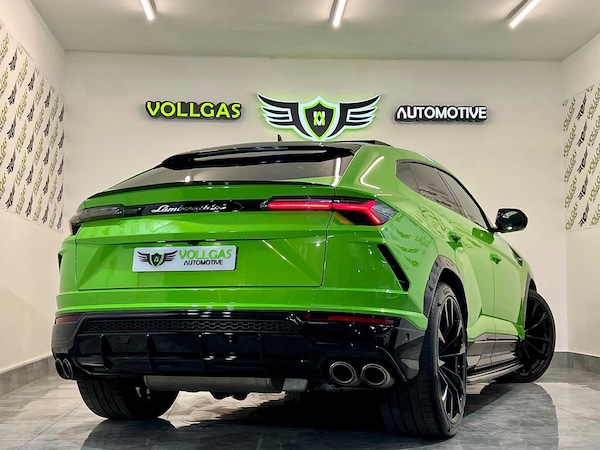 Used Lamborghini Urus 2022 for sale - 75431571: Photo 10
