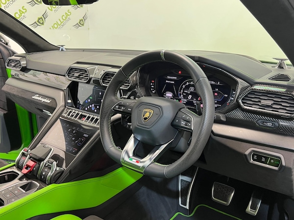 Used Lamborghini Urus 2022 for sale - 75431571: Photo 11