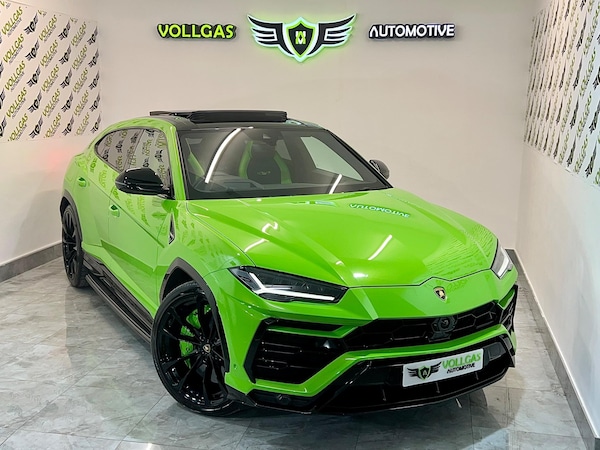 Used Lamborghini Urus 2022 for sale - 75431571: Photo 13