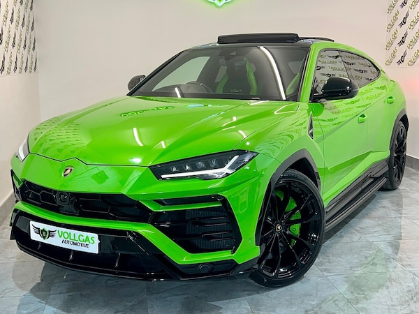 Used Lamborghini Urus 2022 for sale - 75431571: Photo 15