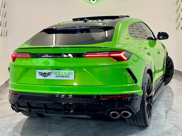 Used Lamborghini Urus 2022 for sale - 75431571: Photo 18