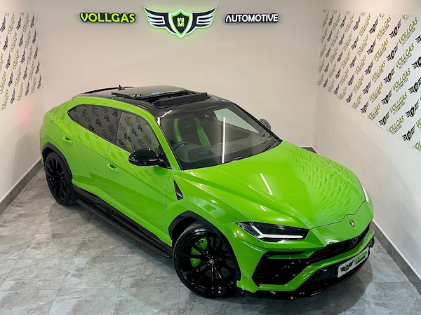 Used Lamborghini Urus 2022 for sale - 75431571: Photo 1