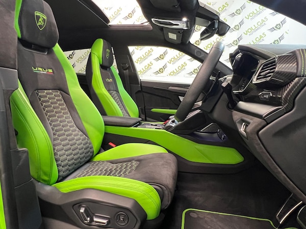 Used Lamborghini Urus 2022 for sale - 75431571: Photo 20