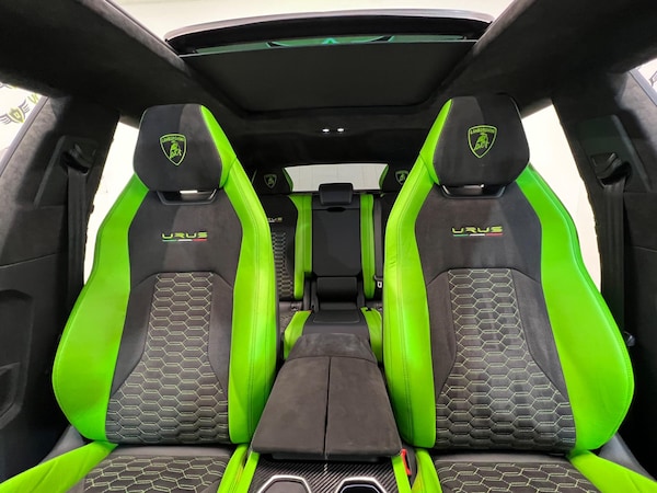Used Lamborghini Urus 2022 for sale - 75431571: Photo 21