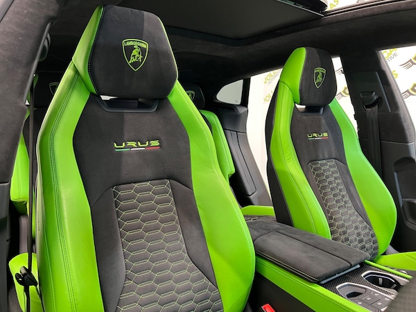 Used Lamborghini Urus 2022 for sale - 75431571: Photo 22