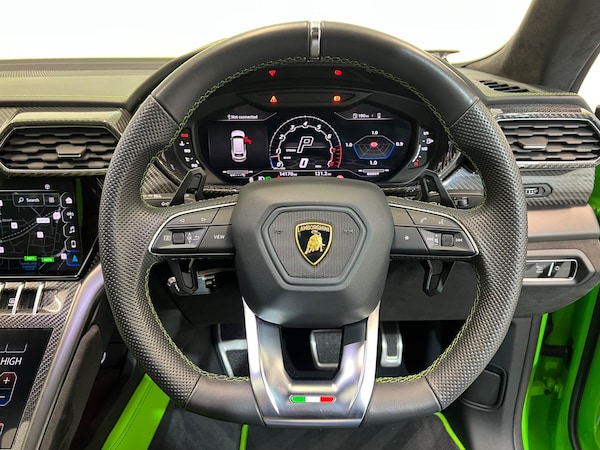 Used Lamborghini Urus 2022 for sale - 75431571: Photo 24