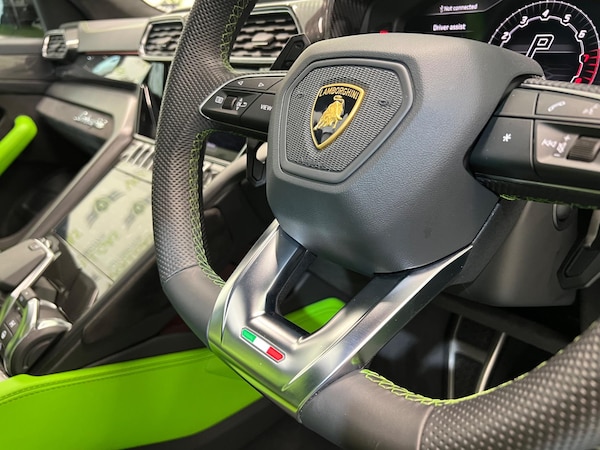 Used Lamborghini Urus 2022 for sale - 75431571: Photo 26