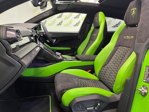 Used Lamborghini Urus 2022 for sale - 75431571: Photo 27