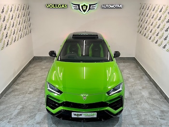 Used Lamborghini Urus 2022 for sale - 75431571: Photo