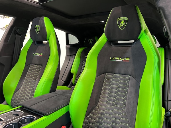 Used Lamborghini Urus 2022 for sale - 75431571: Photo 35