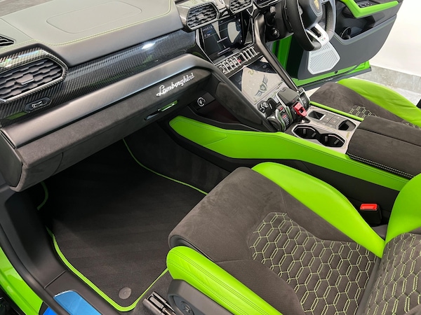 Used Lamborghini Urus 2022 for sale - 75431571: Photo 40