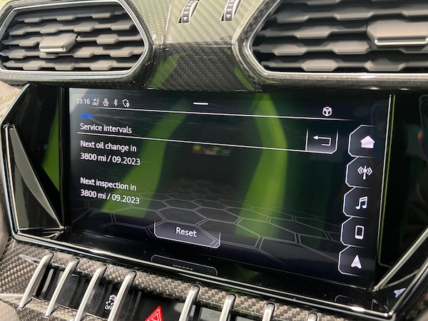 Used Lamborghini Urus 2022 for sale - 75431571: Photo 42