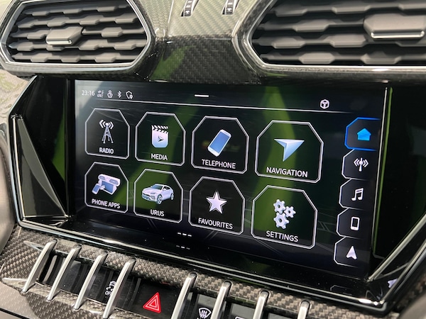 Used Lamborghini Urus 2022 for sale - 75431571: Photo 44
