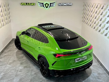 Used Lamborghini Urus 2022 for sale - 75431571: Photo
