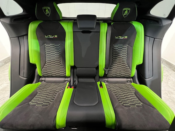 Used Lamborghini Urus 2022 for sale - 75431571: Photo 56