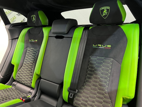 Used Lamborghini Urus 2022 for sale - 75431571: Photo 57