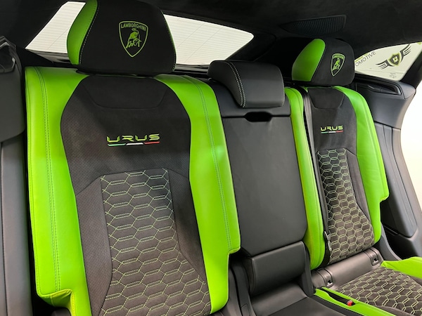 Used Lamborghini Urus 2022 for sale - 75431571: Photo 61