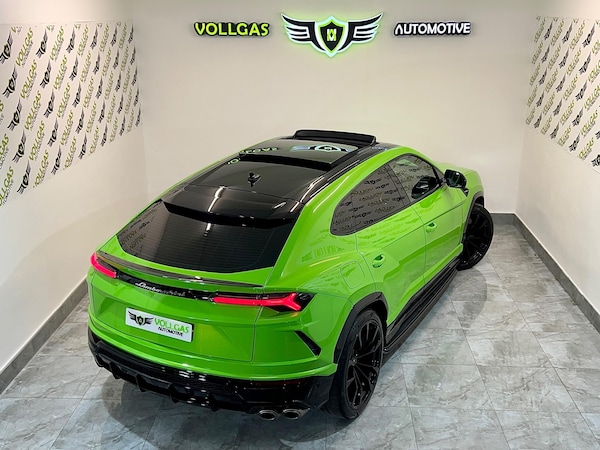 Used Lamborghini Urus 2022 for sale - 75431571: Photo 6