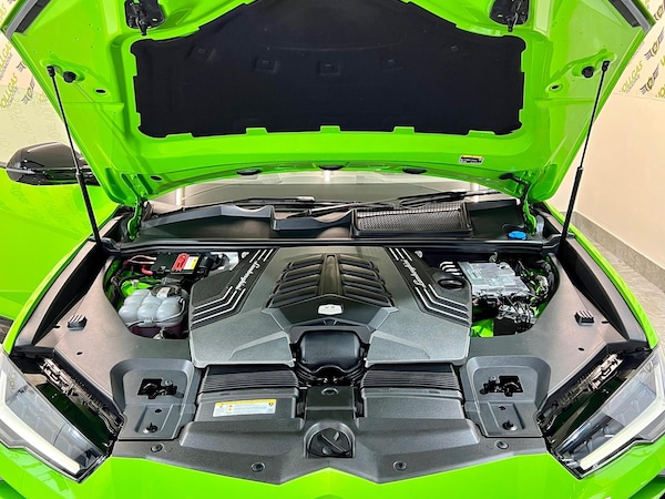 Used Lamborghini Urus 2022 for sale - 75431571: Photo 71