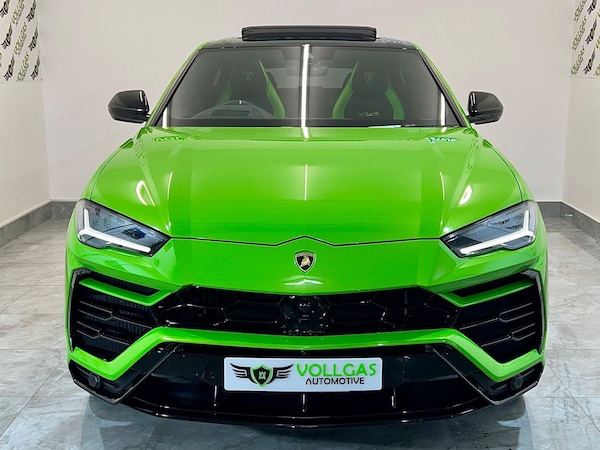 Used Lamborghini Urus 2022 for sale - 75431571: Photo 78