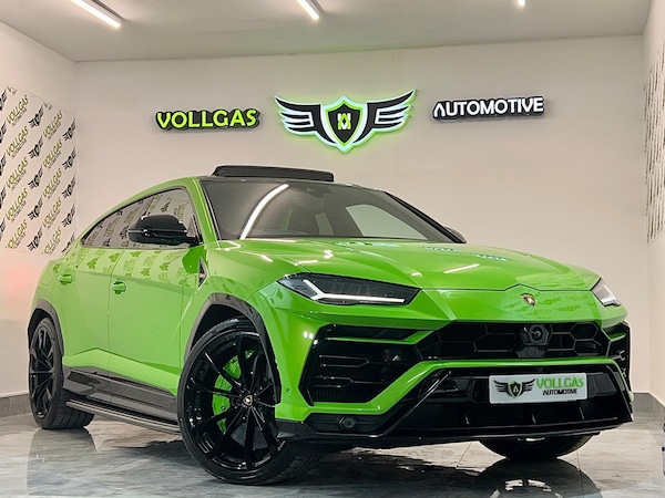 Used Lamborghini Urus 2022 for sale - 75431571: Photo 7