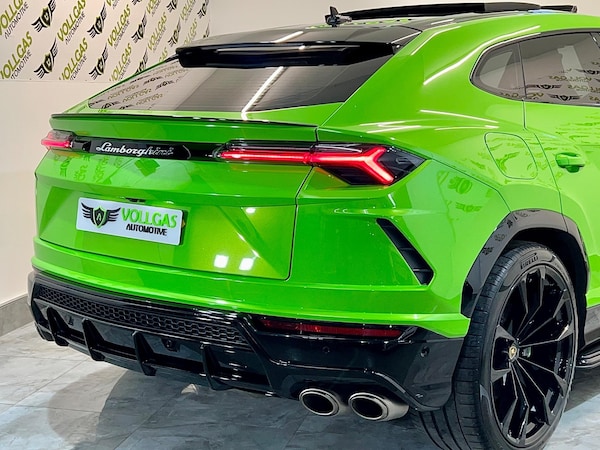 Used Lamborghini Urus 2022 for sale - 75431571: Photo 80