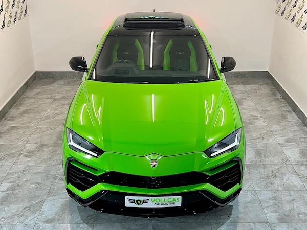 Used Lamborghini Urus 2022 for sale - 75431571: Photo 81