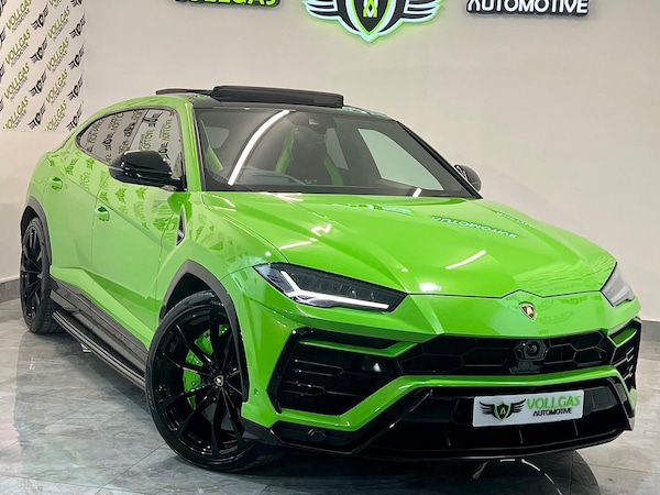 Used Lamborghini Urus 2022 for sale - 75431571: Photo 84