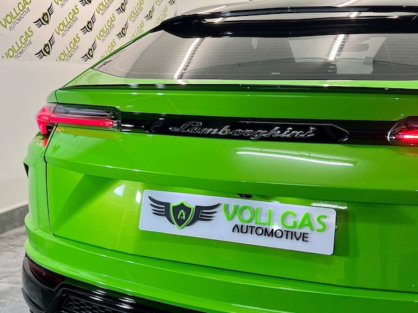 Used Lamborghini Urus 2022 for sale - 75431571: Photo 87