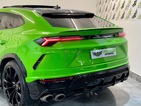 Used Lamborghini Urus 2022 for sale - 75431571: Photo 88