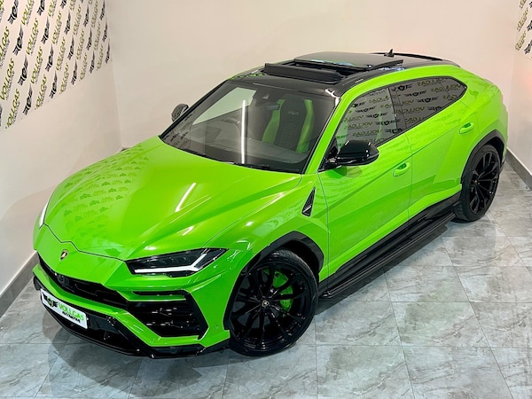 Used Lamborghini Urus 2022 for sale - 75431571: Photo 89
