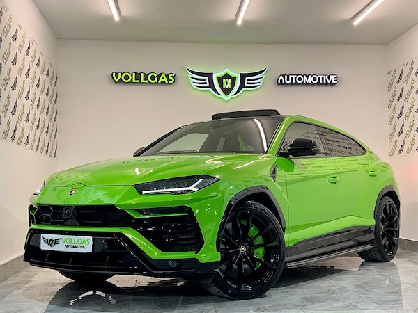 Used Lamborghini Urus 2022 for sale - 75431571: Photo 8