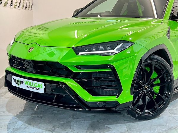 Used Lamborghini Urus 2022 for sale - 75431571: Photo 94