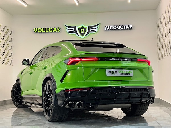 Used Lamborghini Urus 2022 for sale - 75431571: Photo 9