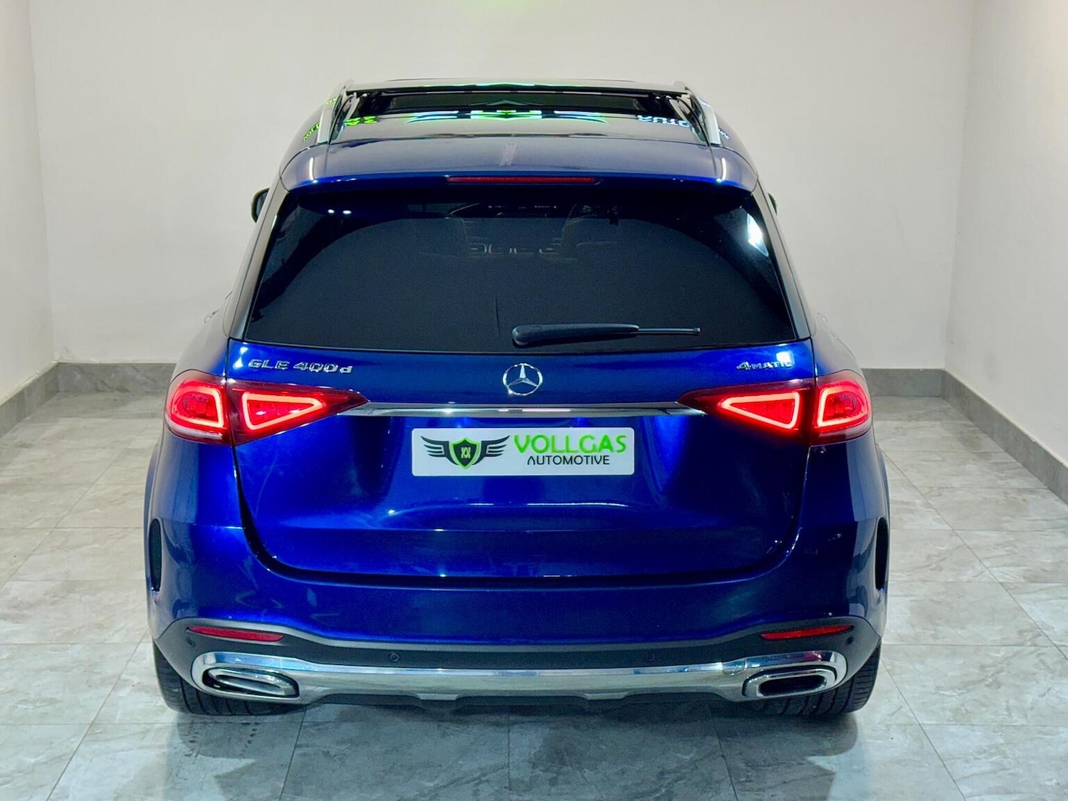 Used Mercedes-Benz GLE 2019 for sale - 77398393: Photo 17