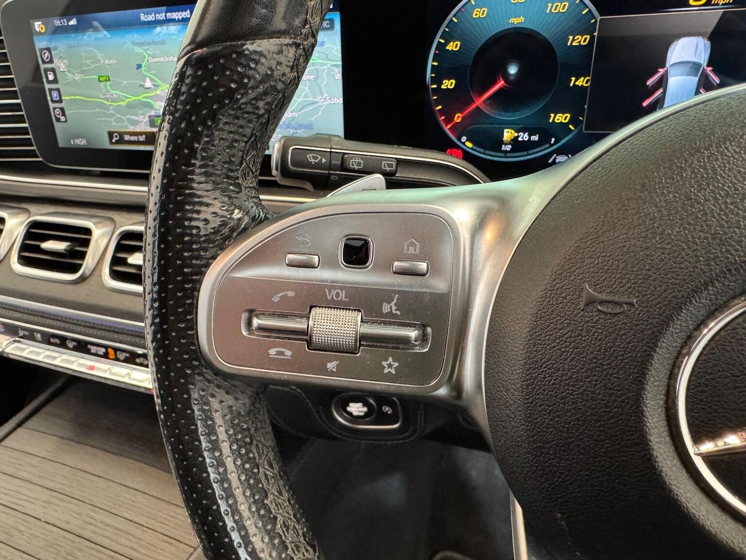 Used Mercedes-Benz GLE 2019 for sale - 77398393: Photo 20