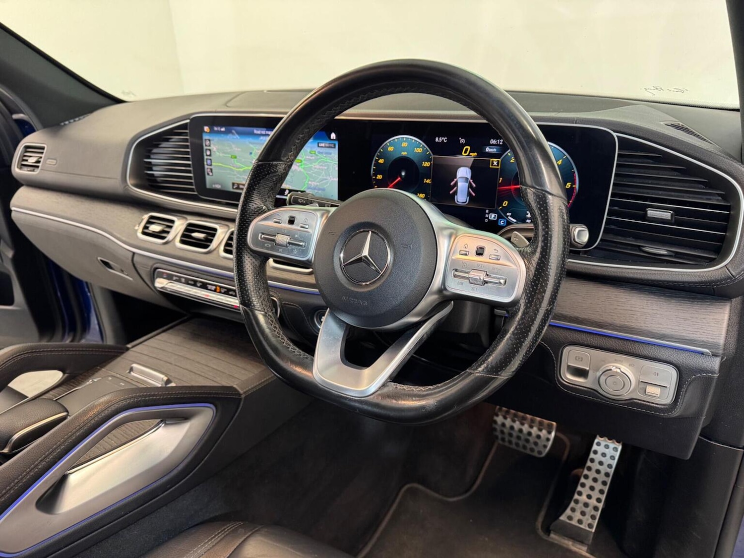 Used Mercedes-Benz GLE 2019 for sale - 77398393: Photo 23