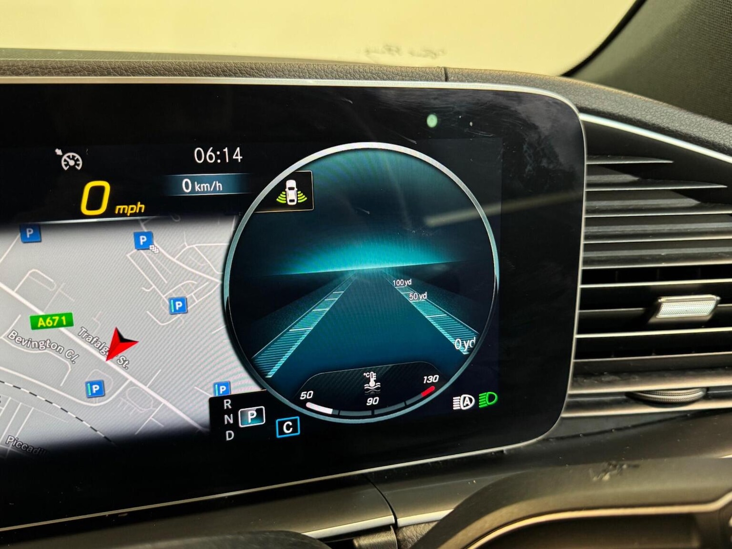 Used Mercedes-Benz GLE 2019 for sale - 77398393: Photo 25