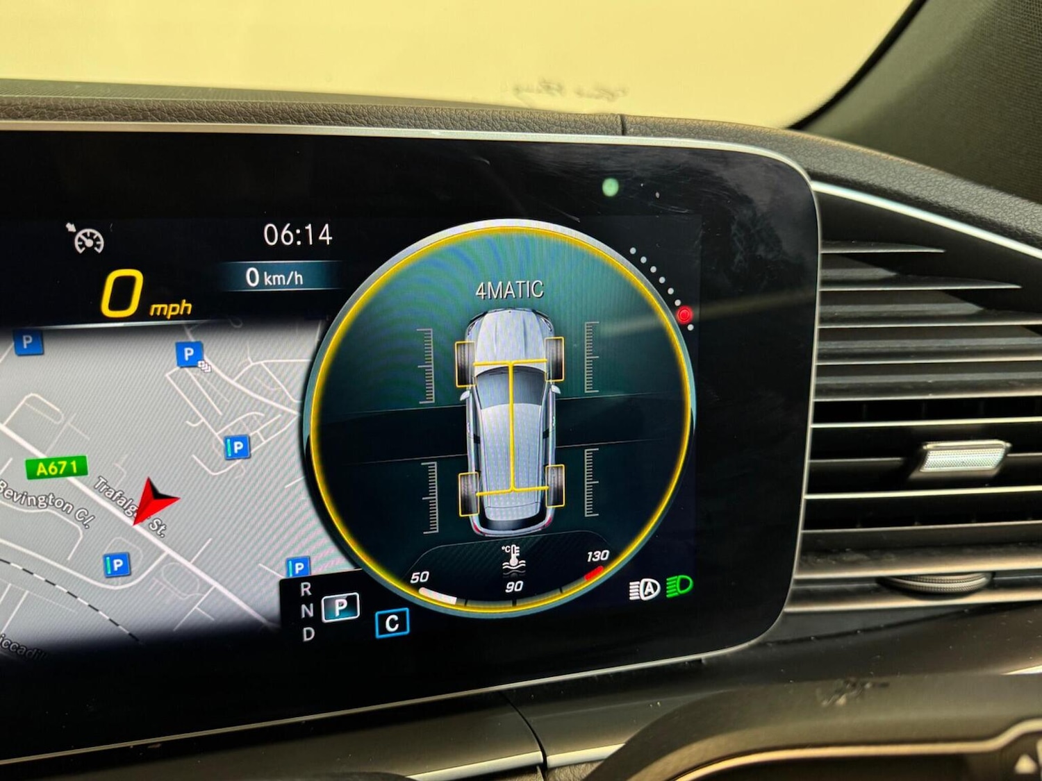 Used Mercedes-Benz GLE 2019 for sale - 77398393: Photo 26