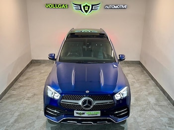 Used Mercedes-Benz GLE 2019 for sale - 77398393: Photo