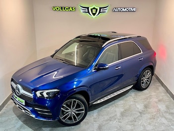 Used Mercedes-Benz GLE 2019 for sale - 77398393: Photo