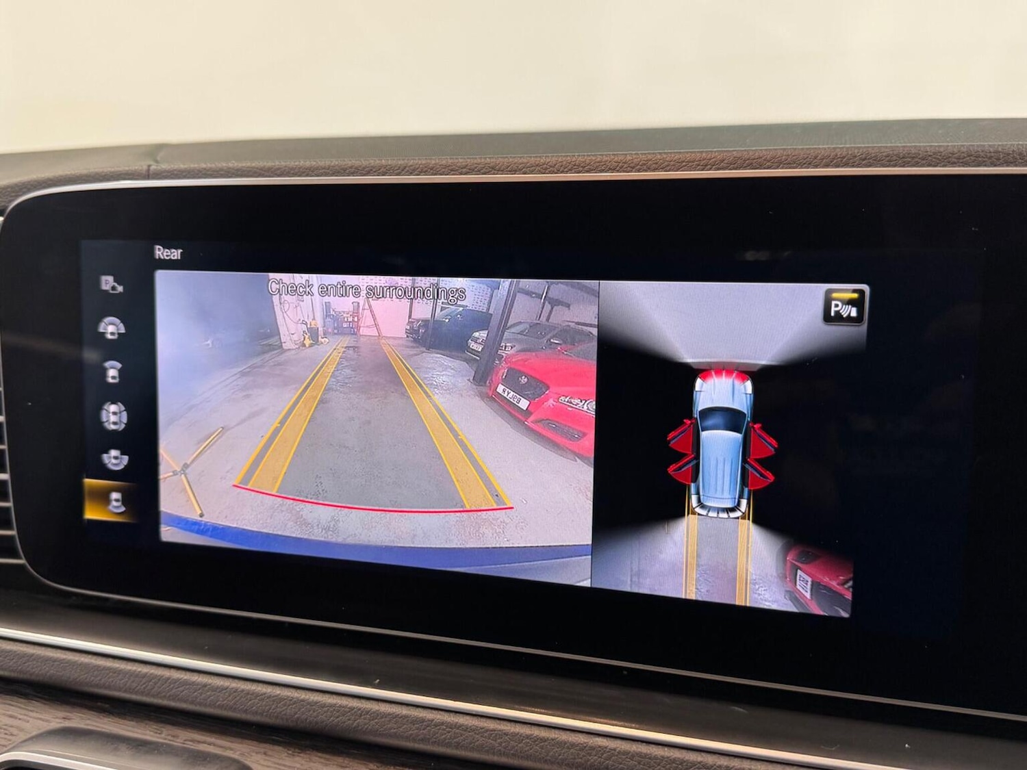 Used Mercedes-Benz GLE 2019 for sale - 77398393: Photo 46