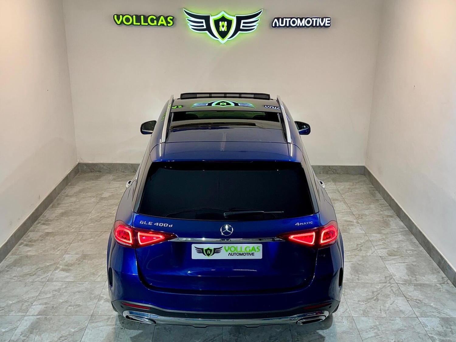 Used Mercedes-Benz GLE 2019 for sale - 77398393: Photo 5