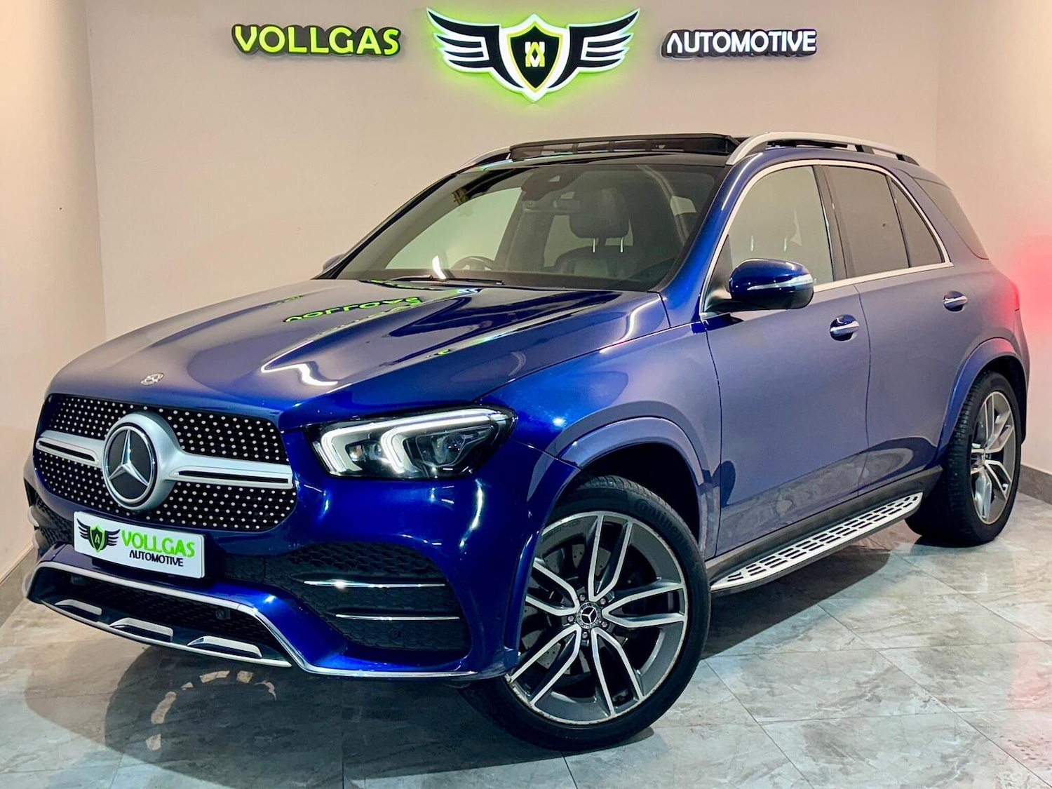 Used Mercedes-Benz GLE 2019 for sale - 77398393: Photo 8