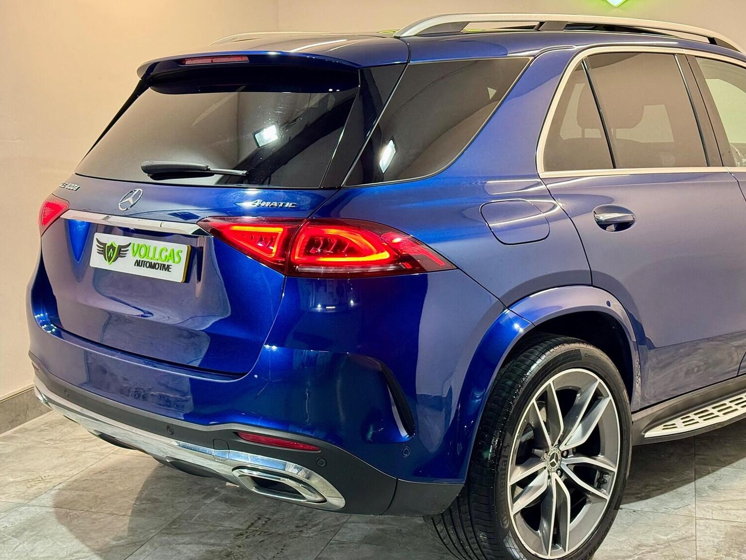 Used Mercedes-Benz GLE 2019 for sale - 77398393: Photo 94