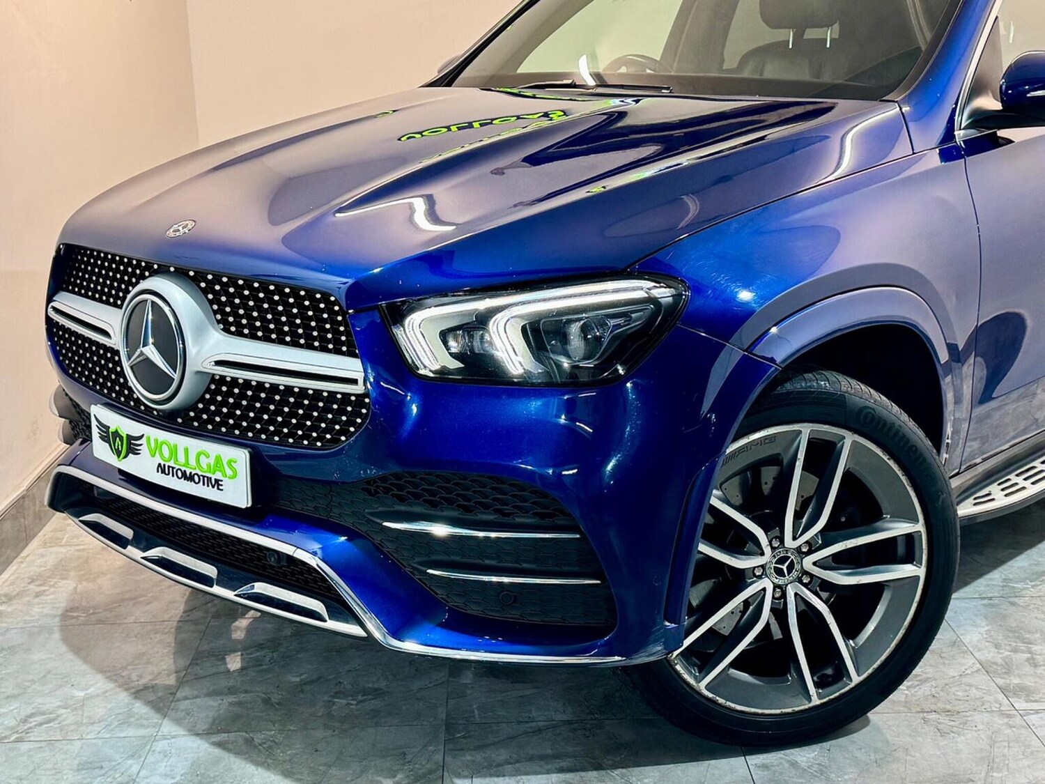 Used Mercedes-Benz GLE 2019 for sale - 77398393: Photo 96