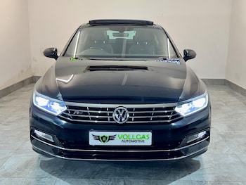 Used Volkswagen Passat 2017 for sale - 76976774: Photo