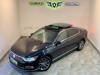 Used Volkswagen Passat 2017 for sale - 76976774: Photo